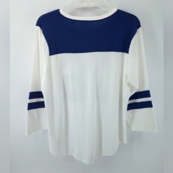 Original League Collegiate Outfitters MPC Eagles 76 Jersey Tee 100% Cotton M - Picture 3 of 9